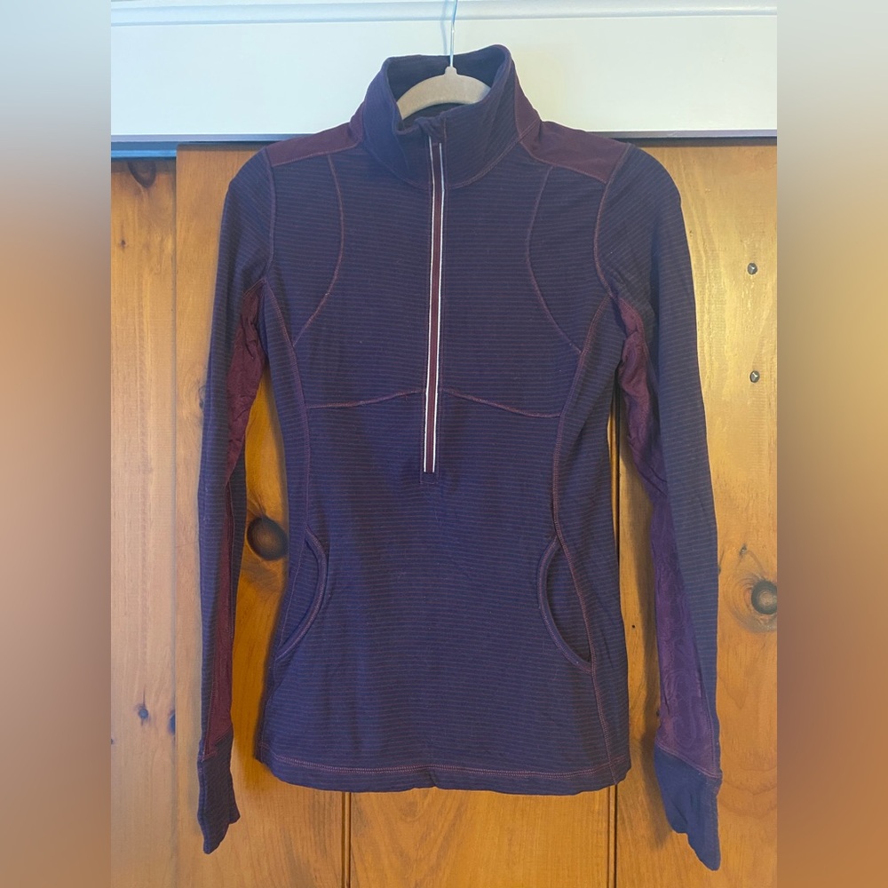 Lululemon Star Runner Pullover